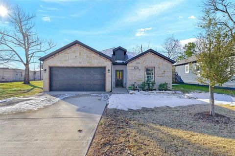 A home in Denison