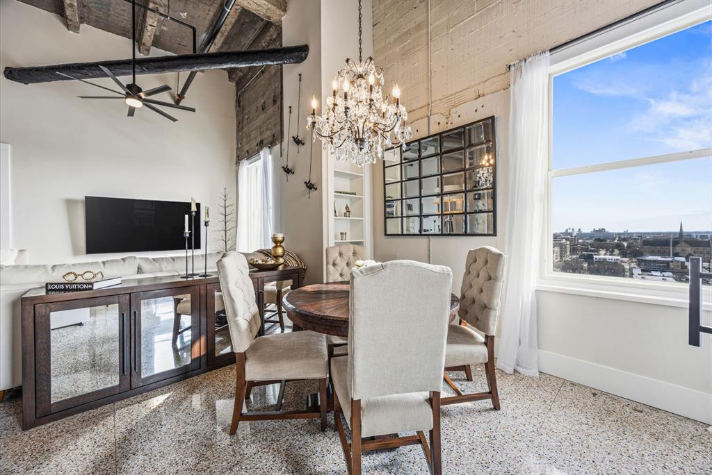 Texas & Pacific Lofts Condo - Residential