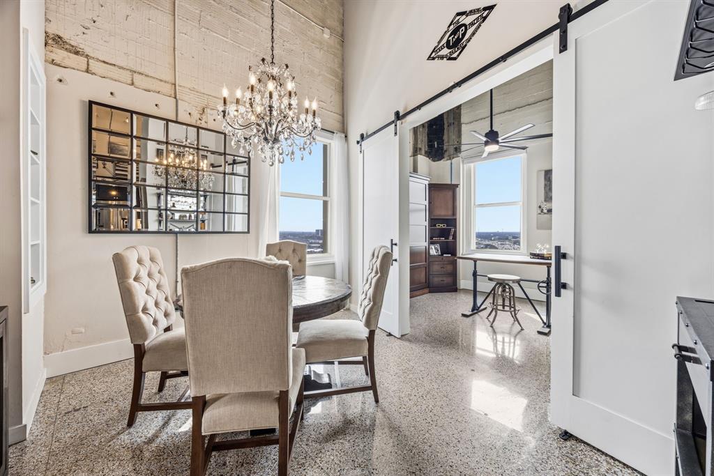 Texas & Pacific Lofts Condo - Residential