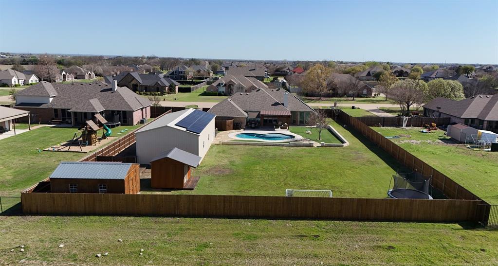 North East Meadows - Residential