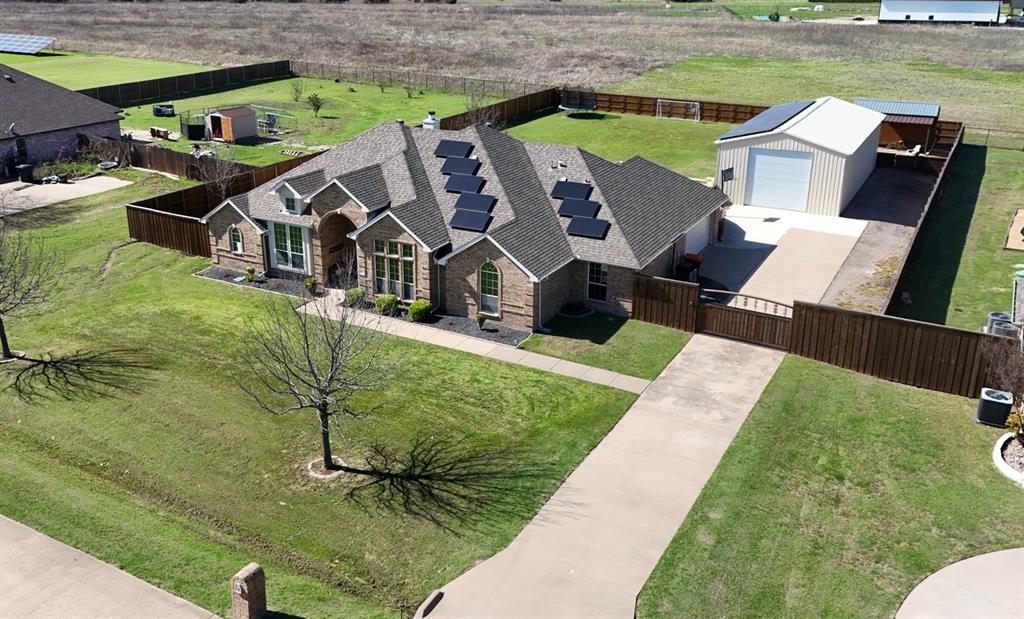 North East Meadows - Residential