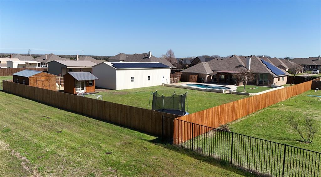 North East Meadows - Residential