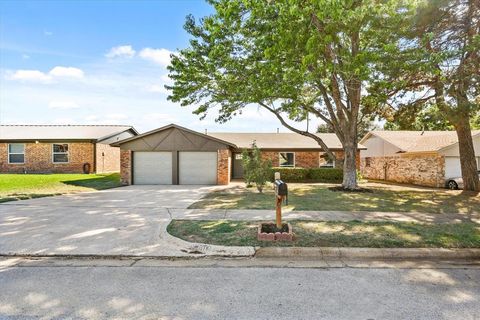 A home in Saginaw