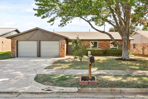 A home in Saginaw