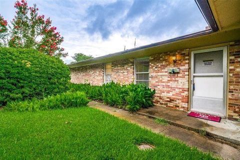 A home in Richardson