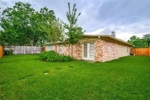 A home in Richardson