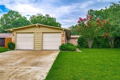 A home in Richardson