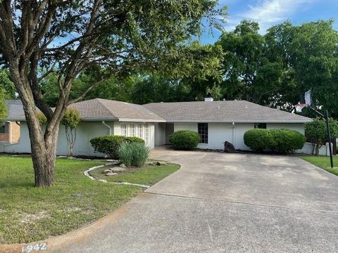 1942 S Lakeshore Rockwall TX 75087