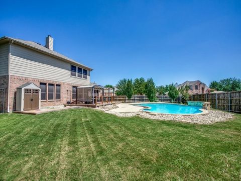 A home in Fort Worth