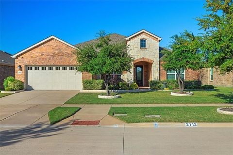 2112 Vista Creek Drive Frisco TX 75036