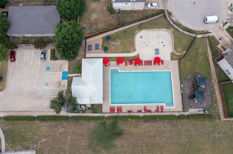 A home in Fort Worth