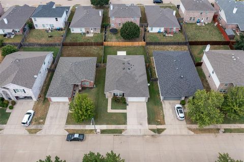 A home in Fort Worth