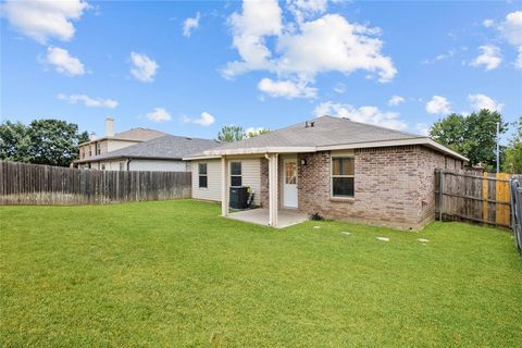 A home in Fort Worth