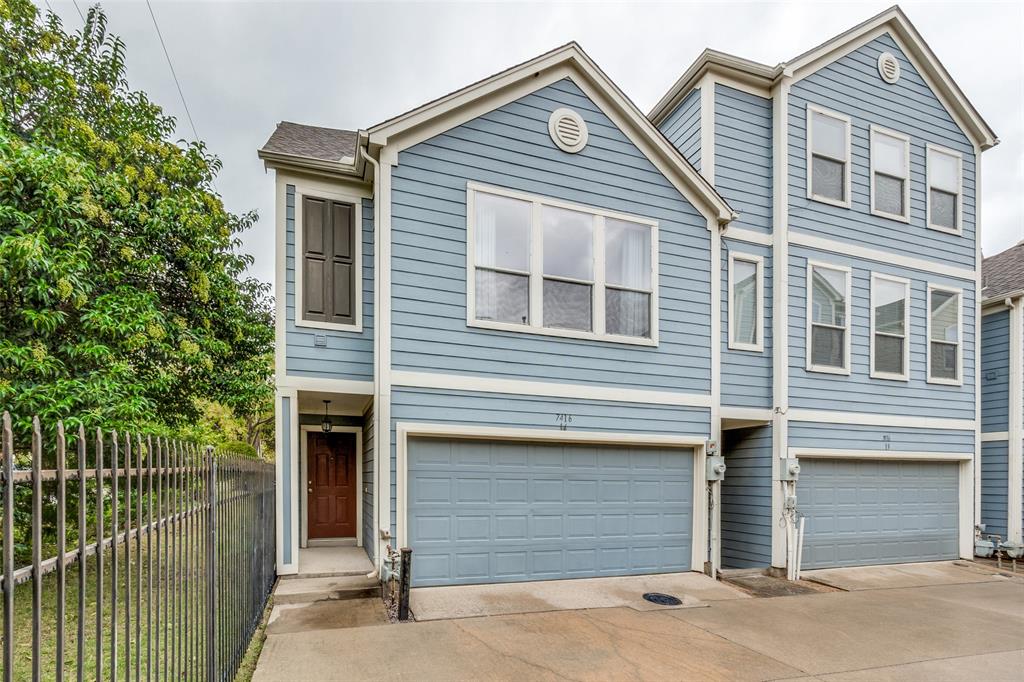 Coronado Townhome - Residential Lease