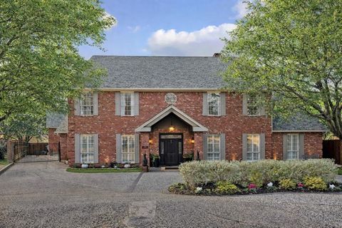 9809 Church Circle Dallas TX 75238