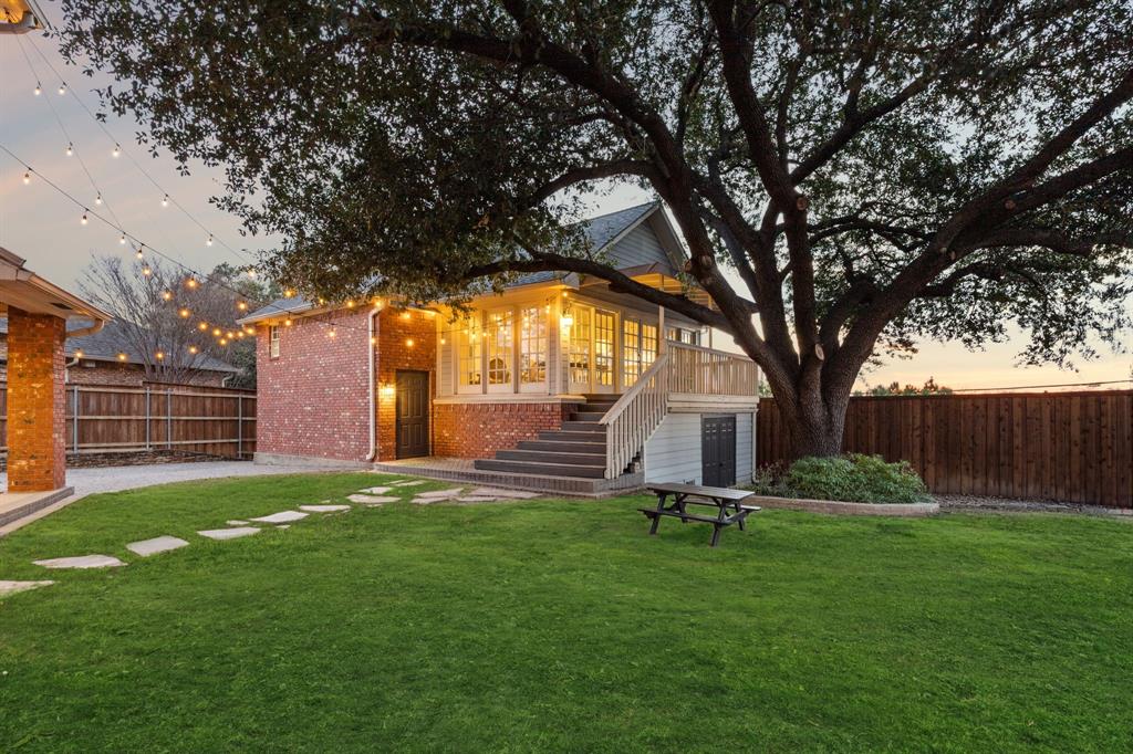 Audelia Heights Rep - Residential