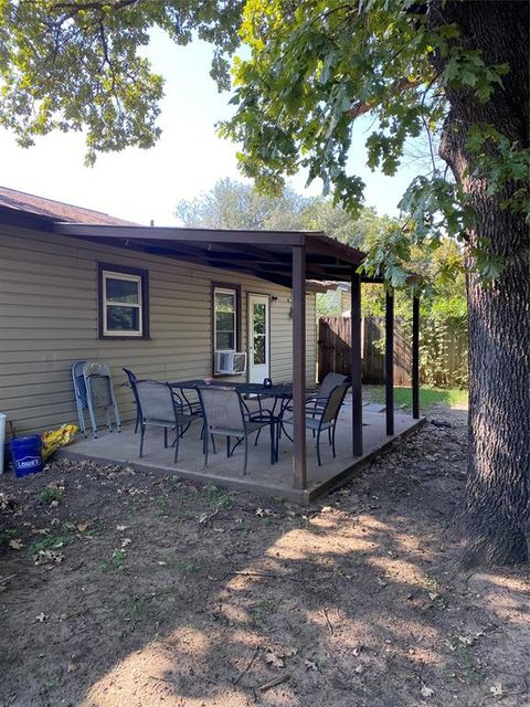 A home in Burleson