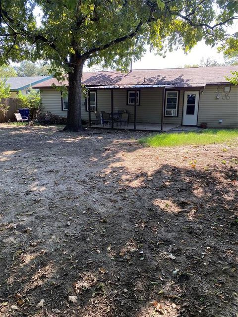 A home in Burleson