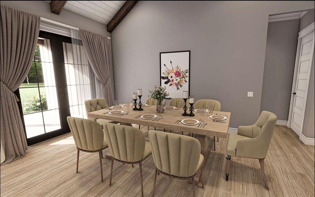Monarch Manor - Residential