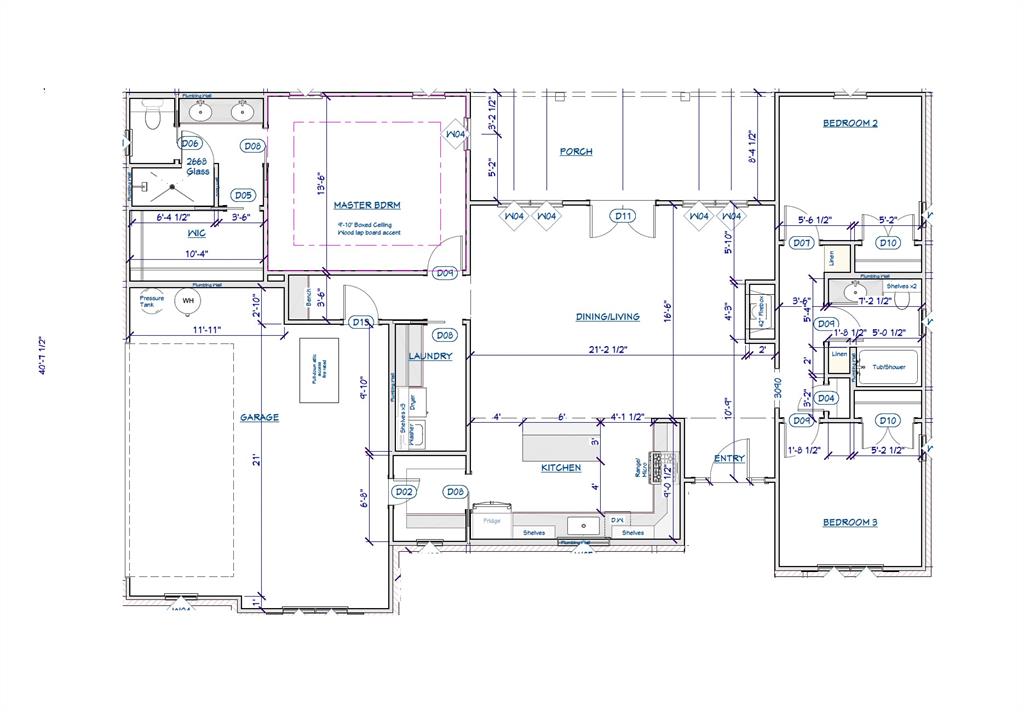 Monarch Manor - Residential