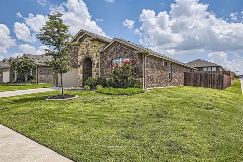 1217 Burlingame Drive Cleburne TX 76033