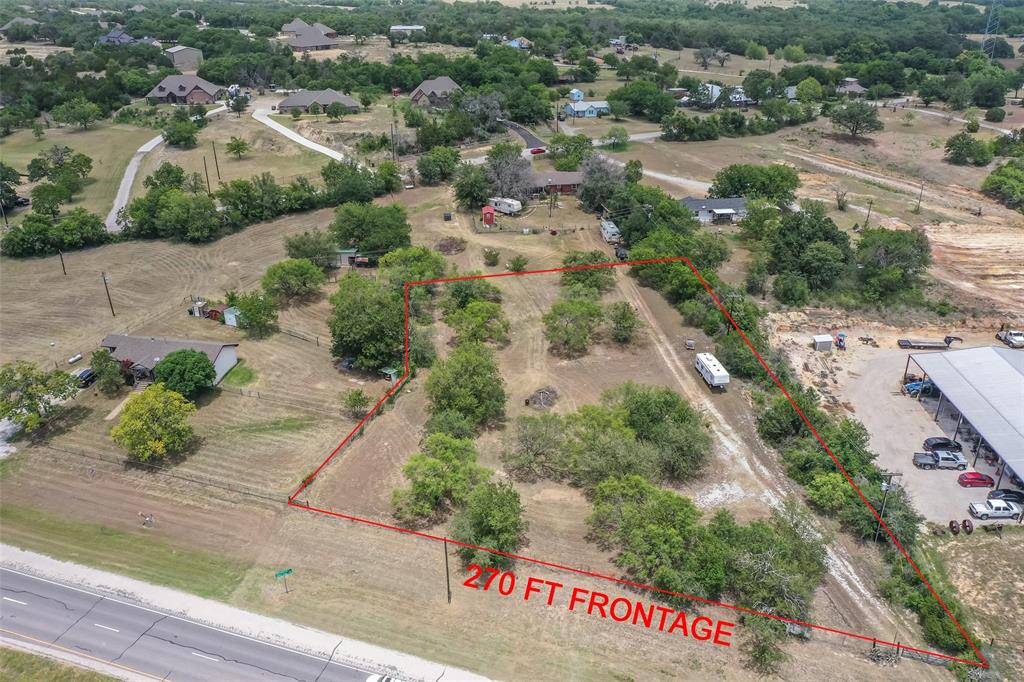 Goodnight Trail - Land