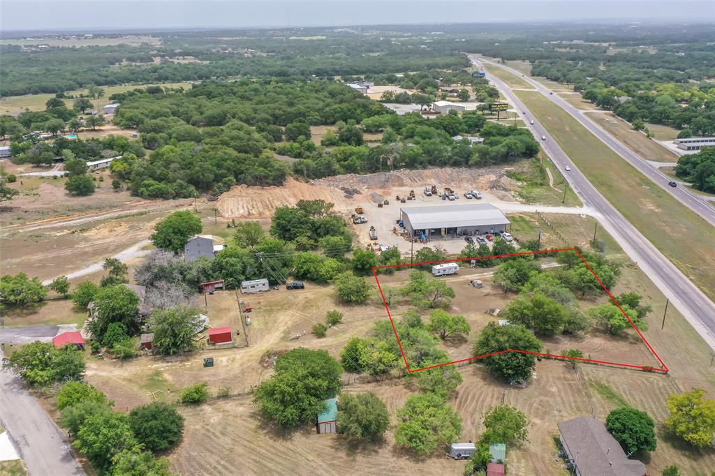 Goodnight Trail - Land