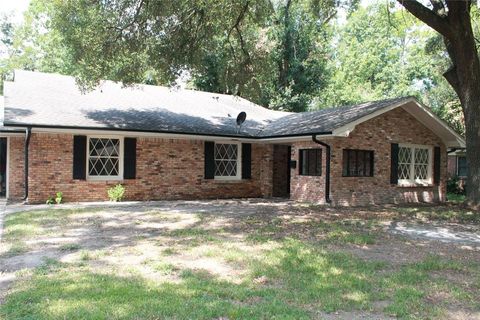 A home in Corsicana