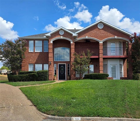 Photo of 316 Harbor Landing Drive, Rockwall, TX 75032 (MLS # 21386605)