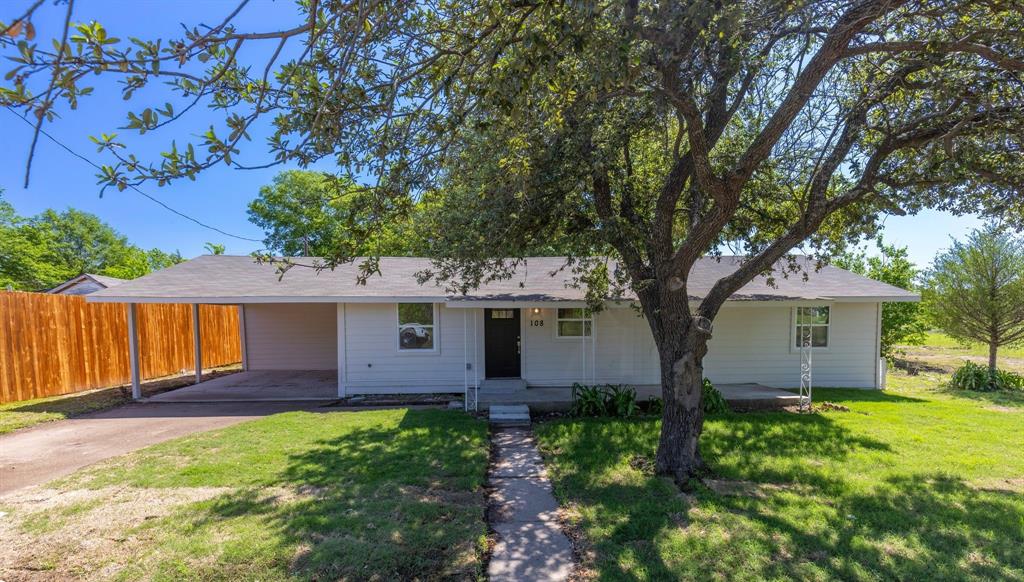 View West Tawakoni, TX 75474 house