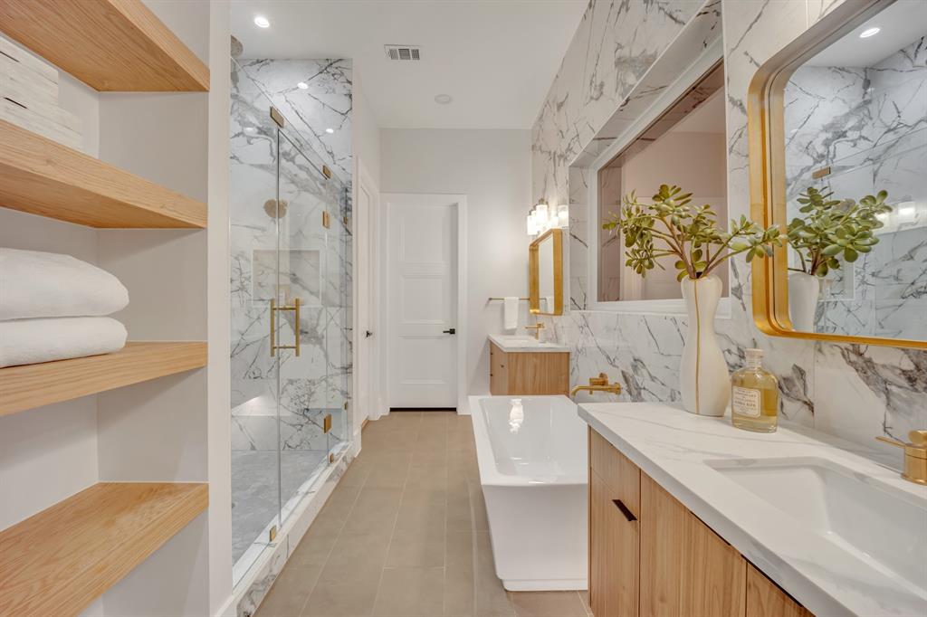 Henderson Avenue - Residential