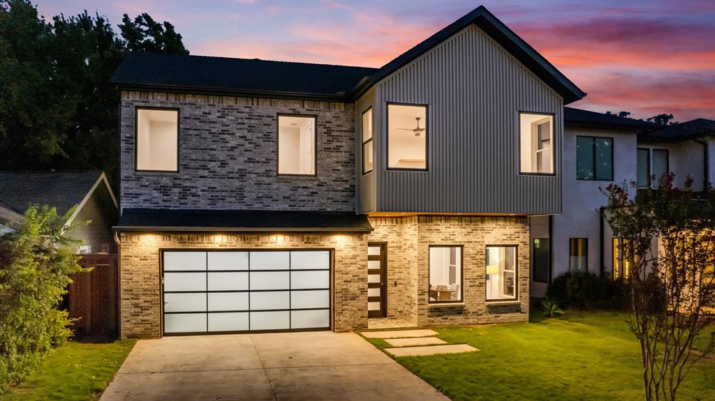 Henderson Avenue - Residential