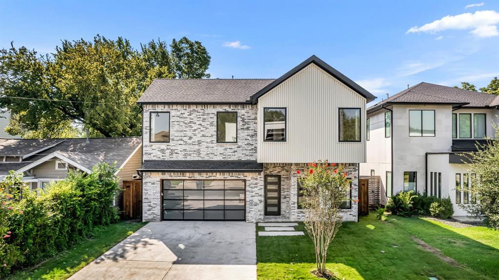 Henderson Avenue - Residential