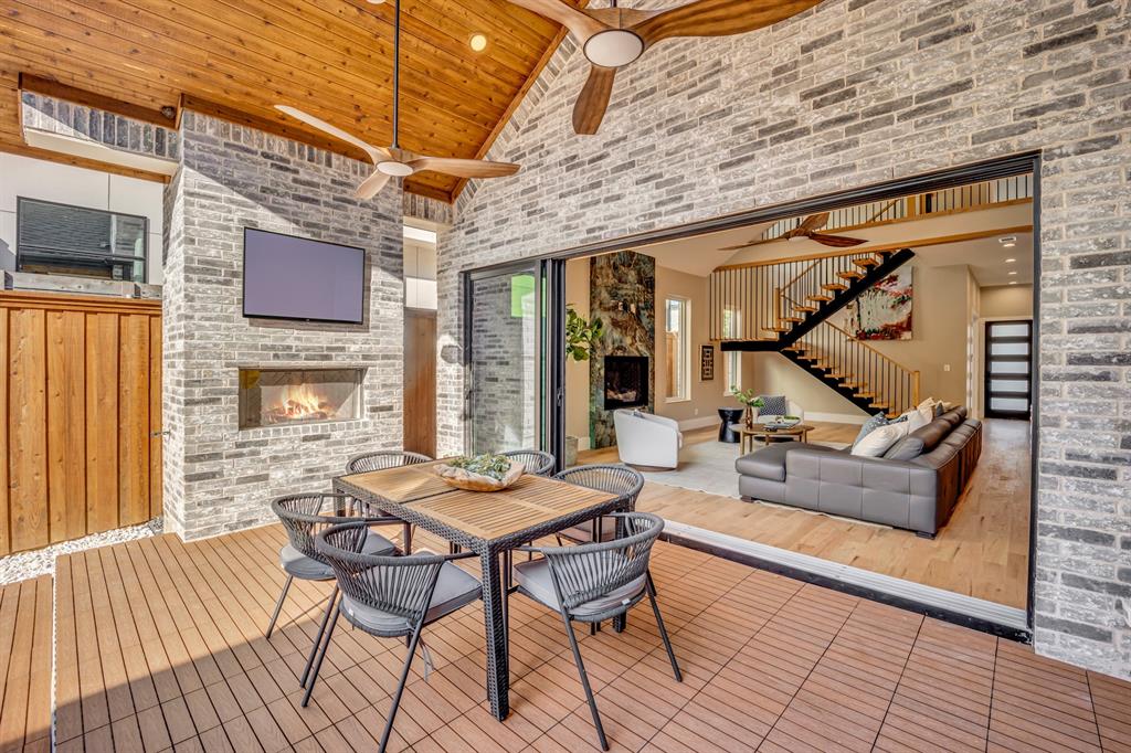 Henderson Avenue - Residential