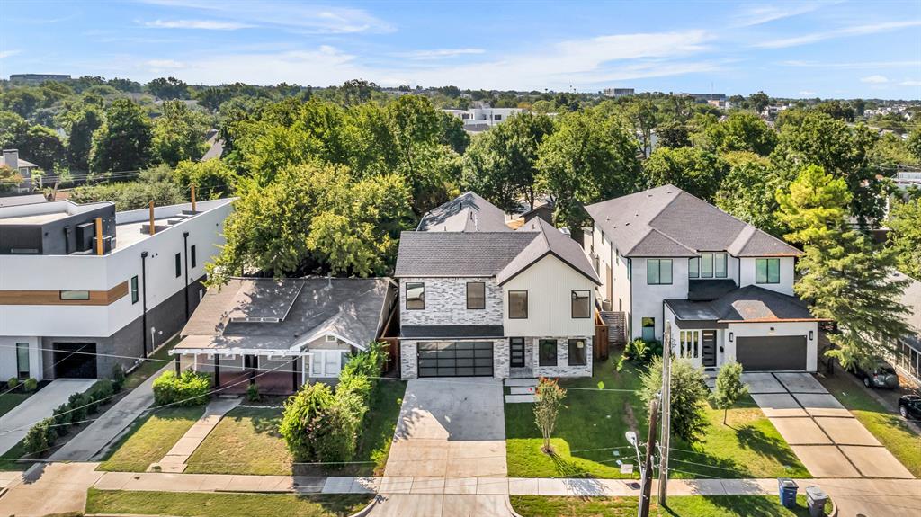 Henderson Avenue - Residential