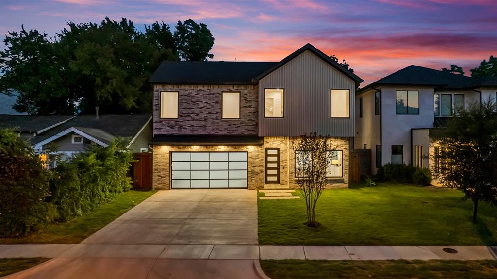 Henderson Avenue - Residential