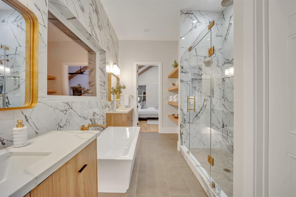 Henderson Avenue - Residential