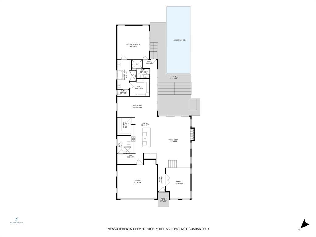 Henderson Avenue - Residential