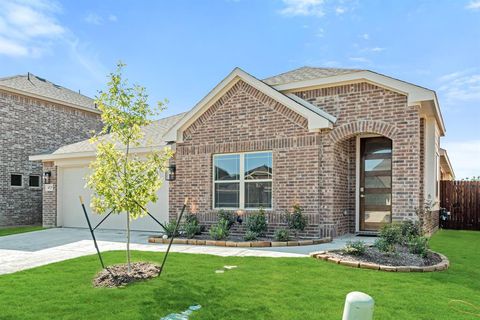 A home in Fort Worth