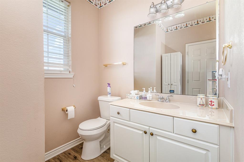 Horton Survey - Residential