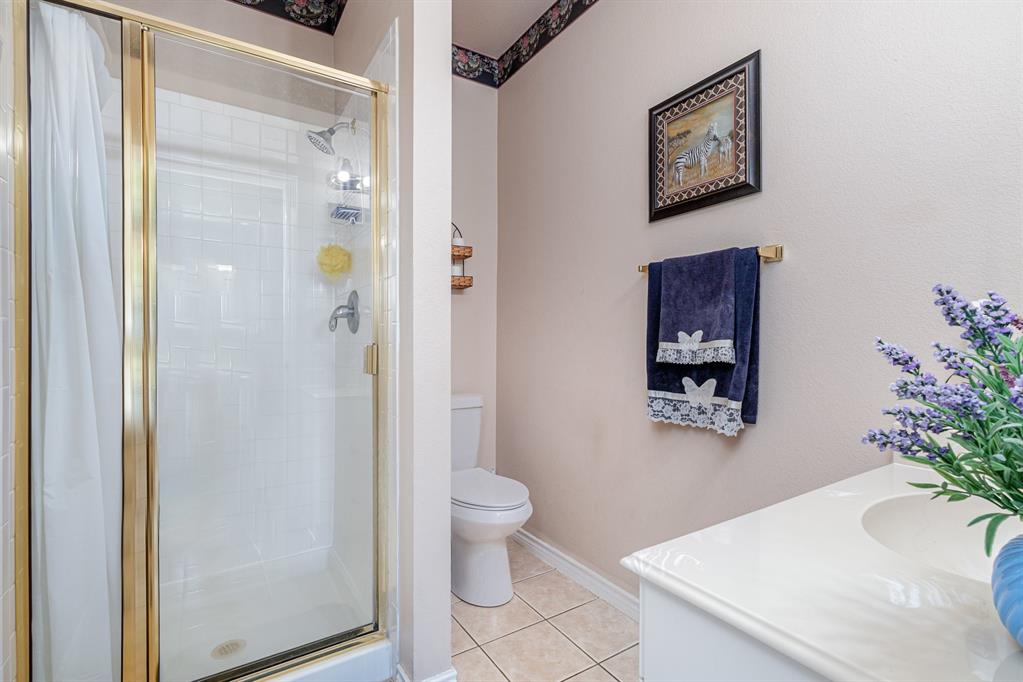 Horton Survey - Residential