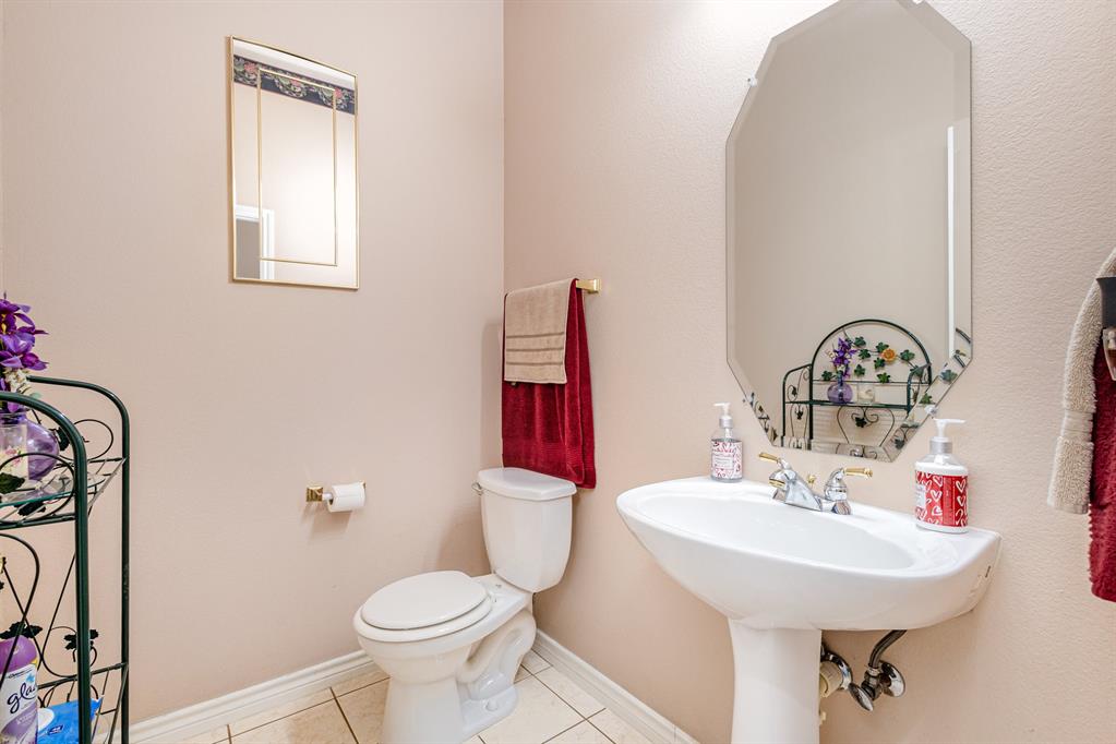 Horton Survey - Residential