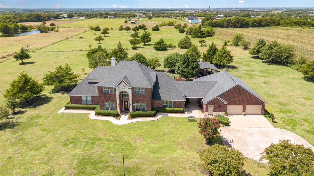 Horton Survey - Residential