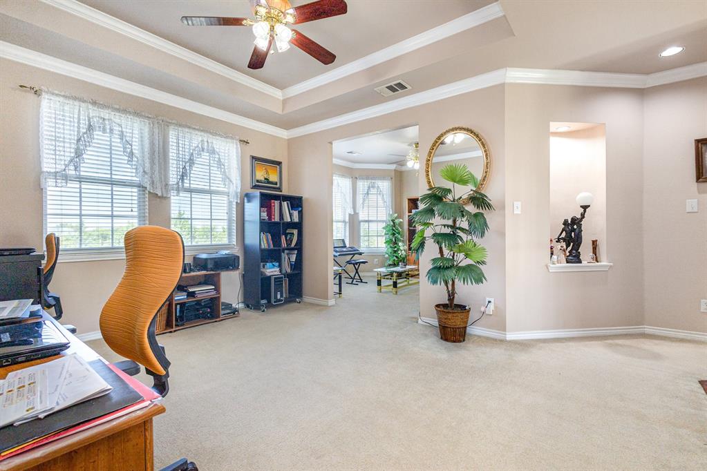 Horton Survey - Residential