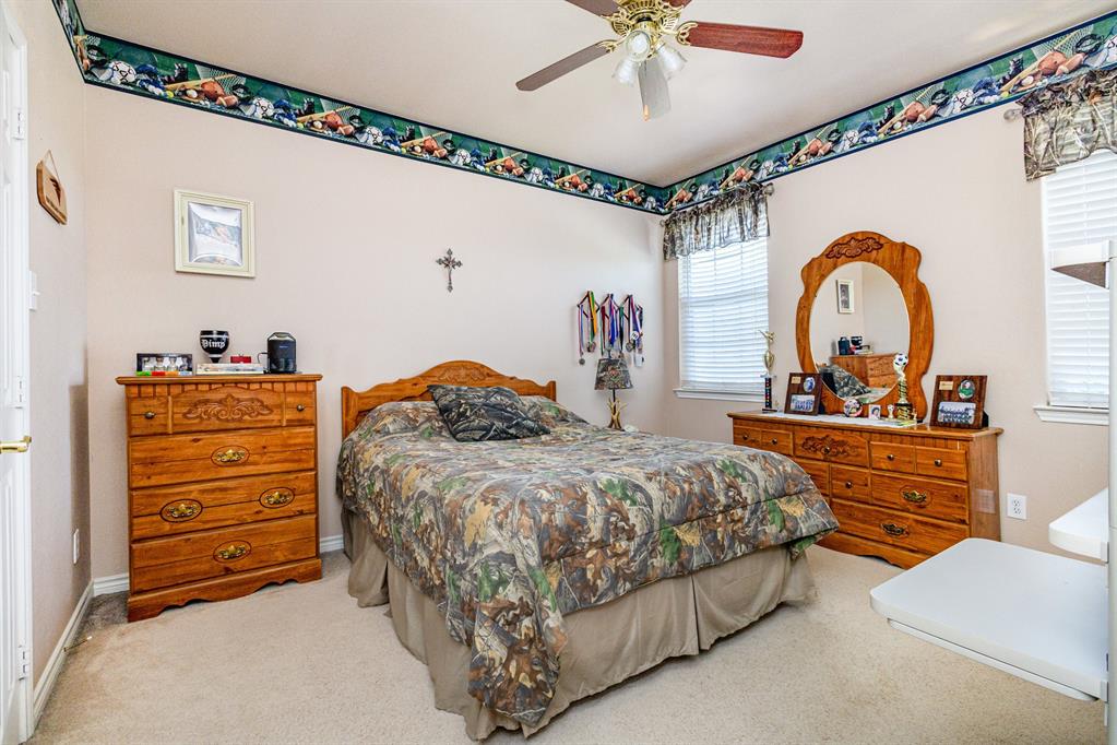 Horton Survey - Residential