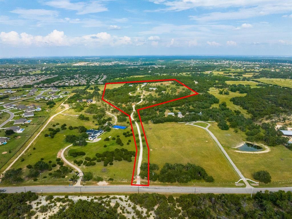 Settlers Ranch - Land