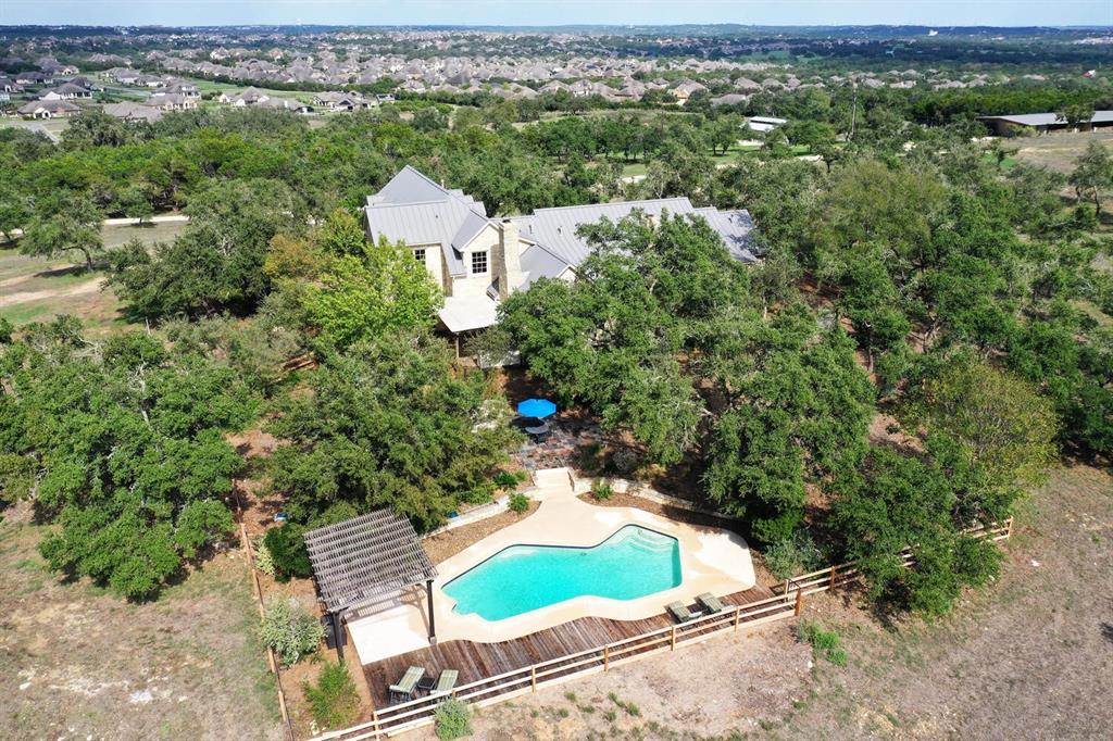 Settlers Ranch - Land