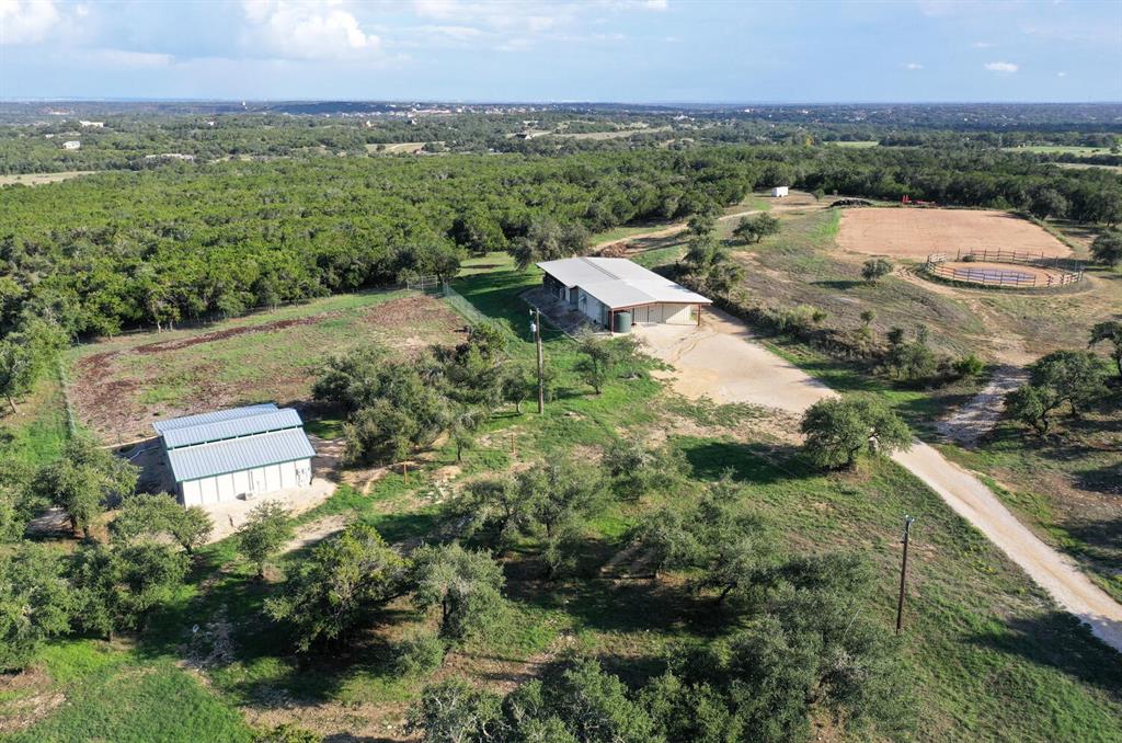 Settlers Ranch - Land