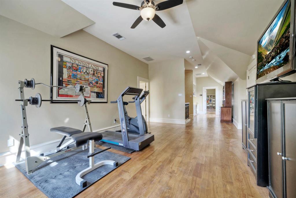 Settlers Ranch - Land