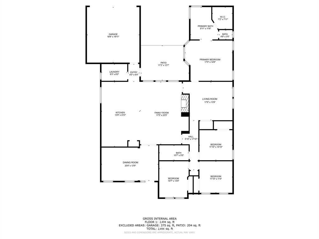 10700 Briar Brook Lane